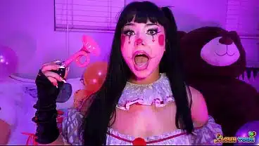 Clown Town Ep.5: Cutie Beca Barbie is a Sperm Crazy Whore: Teaser | Prod by Nade Nasty