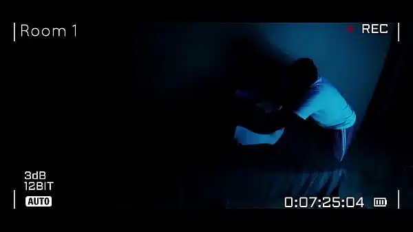 Couple Caught – Room 1