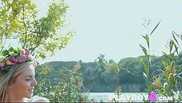 Cute European MILF model passion posing and beauiful babe exposed hot body