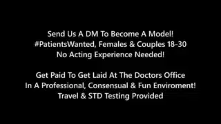 Daisy Ducati’S Yearly Physical – Patients Pov