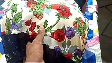 Desi Indian Big Ass Divorced Step Sister Hard and Rough Sex in Doggy Style