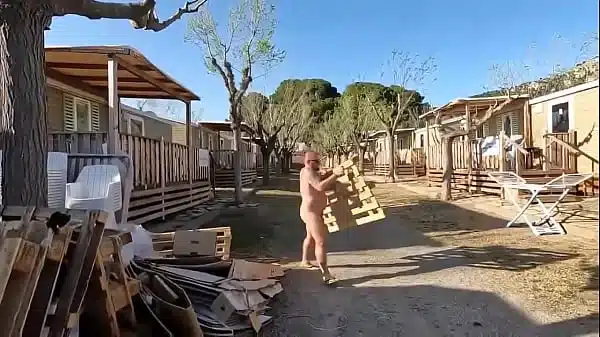 Doing our daily tasks and living our normal life NAKED. This is how supposed to be “normal”.#naked #nude #nudism #nudist …