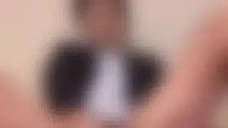 サンプル イケメンリーマン君のアナルオナニー