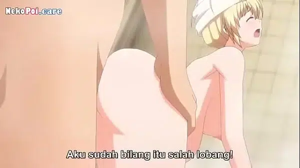 催眠学園 エピソード 04 インドネシア語字幕