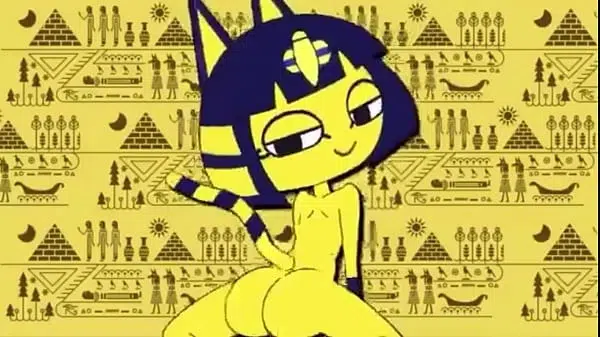 Egyptian Princess Ankha