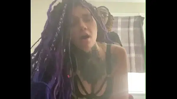 Emo slut gets full nelson ass clap pounding