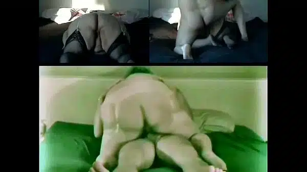 Finnish Ssbbw fucking and riding dick with lingerie..