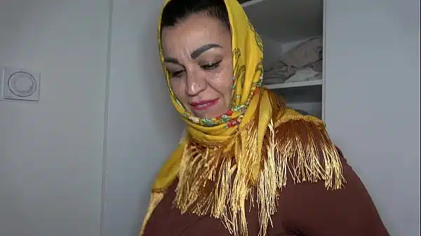 Fucking Big Ass Arab Stepmom In Hijab – سكس عربي