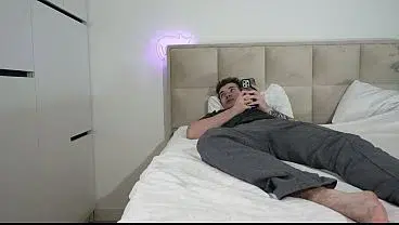 Ghost Sneaks Into Your Room To Drain All Your Cum