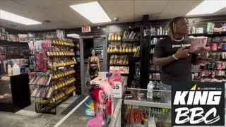 Glory Hole Treatment For Pawg Baddie Valerie Kay By Kingbbc Louie Smalls