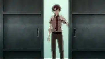 Hentai teen fucks cute vampire girl