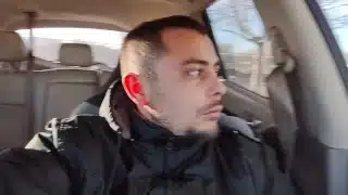 Huge load of cum out in public🤤