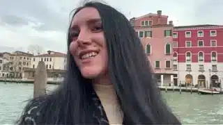 I Fucked A Random Italian Guy In Venice