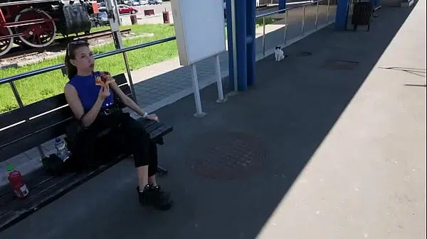 I Met Her in a Train