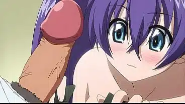 “I want your dick badly” [uncensored hentai English subtitles]