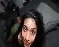 Indian Teen Hot Blowjob