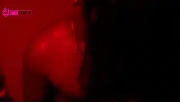 interacial fucking: big black cock meets curvy hottie