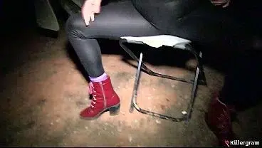 KILLERGRAM – Tallulah Thorn Returns For A Reality Dogging Adventure Packed With Cock Sucking Action