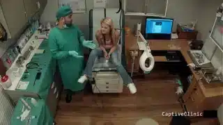 Lesbian Torment Clinics of America – Hope Harper