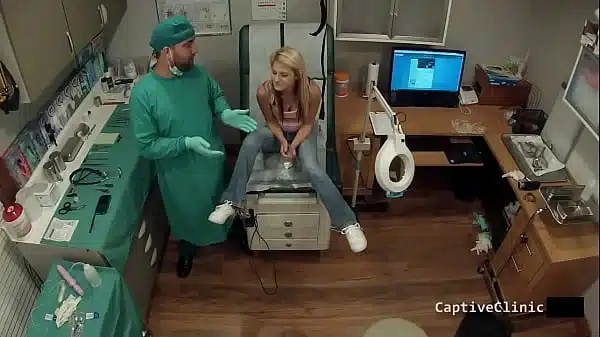 Lesbian Torment Clinics of America – Hope Harper