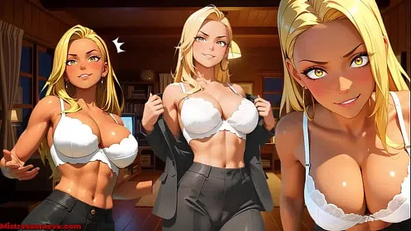 Mafia Boss Femdom JOI Roleplay [Voiced] [Animation] [Edging] [F4M]
