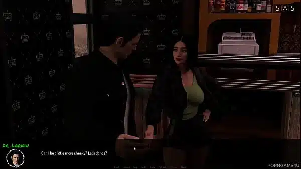 Medical Special Care – Karin handjobs Dr. Larkin in the car – by 10KI