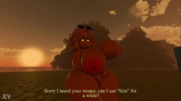 Milf nudist beach by antonelachan (not mine)