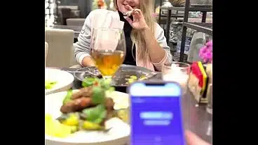 My date could not wait to fuck me