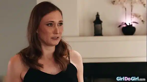 My stepmom came home just when I put my butt plug up my ass