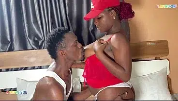 My Valentine’s Day blind date ends with wet pussy and hardcore bang