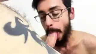 O Magrinho Só Para Quando o Gordinho Goza!