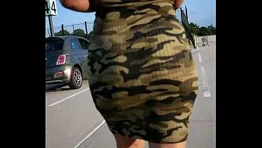 Parking Lot Walk Slomo Teaser