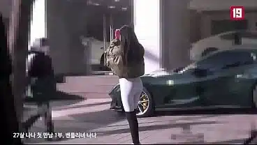 PORN DEBUT Gangnam Girl