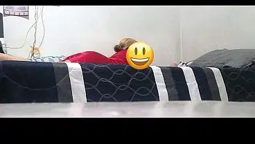 Que angulo mas rico puse a grabar el celular y me doy cuenta que mi esposa me es infiel