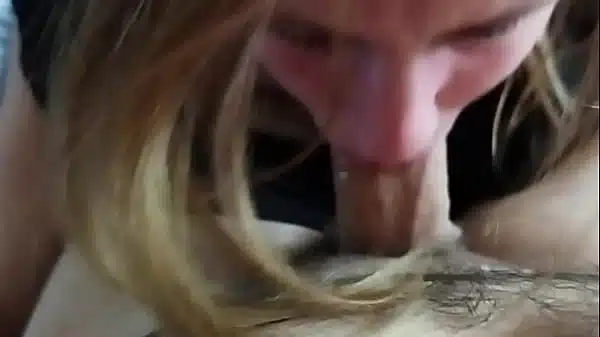 Real Homemade Deepthroat Cumshot Compilation Blowjob Swallow