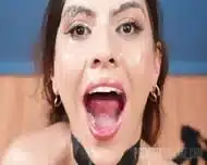 Senora Bukkake Sulay Pino Interview And BTS