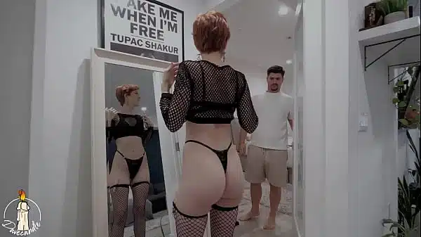 SHE DRESSED LIKE A SLUT AND GOT THE CREAMPIE SHE WANTED