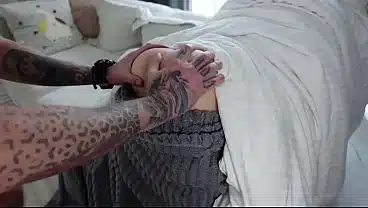 Step Mom Secretly Swappedd My Sex Doll And Got Fucked Doggy Deep From Behind