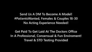 Tampa University Entrance Physical – Alexa Rydell