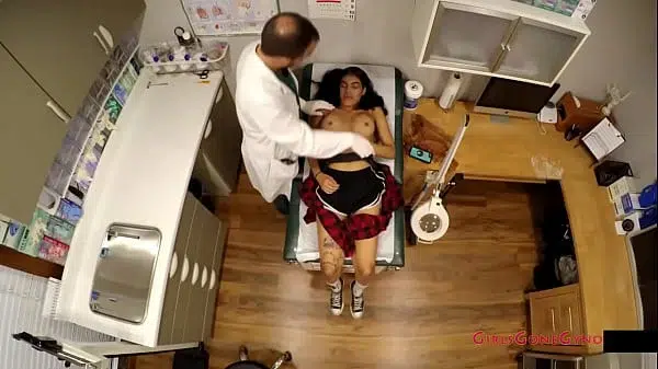 Tampa University Entrance Physical – Maya Fierce