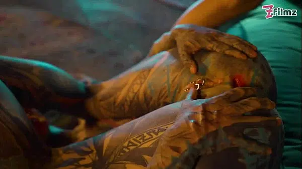 Tattooed Girl Got Caught Fucking Herself with a Big Toy, ANAL, BJ, Cumshot