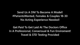 The Doctor’S New Scrubs – Stacy Shepard &Amp; Jasmine Rose