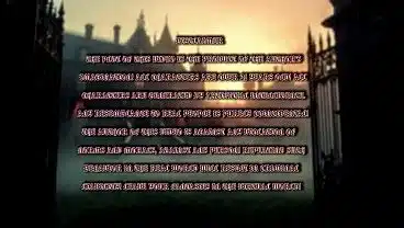 Trapped in Alice’s Gothic Hell: Part 1 – You Won’t Believe What Happens Next