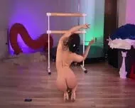 Using A Bus Stop Bench As A Bondage Device