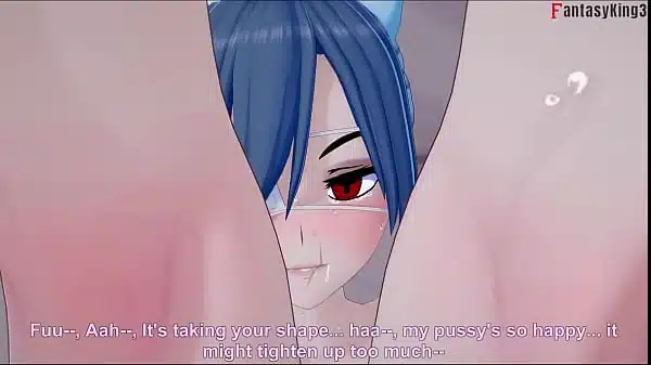Valentine bikini sex | 4 | Skullgirls