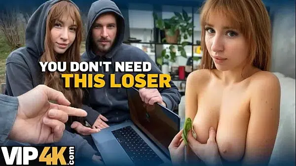 VIP4K. My big tits deserve a better boyfriend