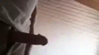 Working jerk session zuni and Ortiz apartment abandoned