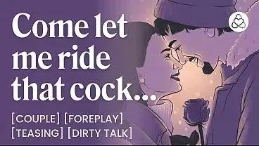 ASMR Audio Porn: Valentine’s Night Fuck With Your Husband – Teasing & Dirty Talk – Erotic Audio Roleplay for Women