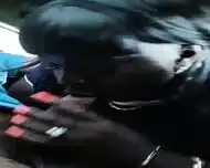 BBC B MILLZ GETTING HEAD BY UNCLES WIFE MOM