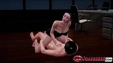 Big Tits Office Slut Numata 3D Hentai – Cowgirl Pose with Close-Up Pussy Views, POV Legs-Up Missionary Fuck on Table, Prone Bone Pose Ending in Creampie